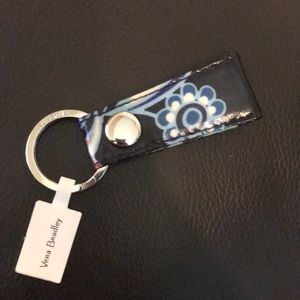 Vera Bradley key chain